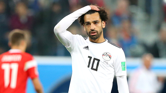 WORLD CUP 2018: Xem trực tiếp Saudi Arabia với Ai Cập (21h00, 25/6) ảnh 1